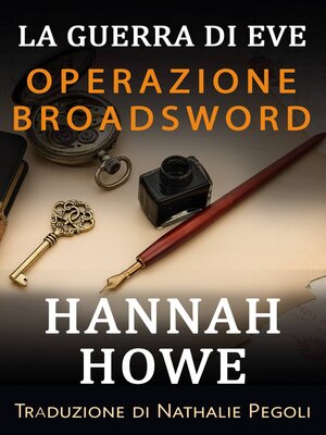 cover image of Operazione Broadsword